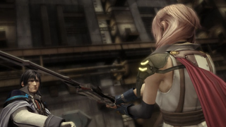 Illustration for article titled Check Out This Girl's Final Fantasy XIII Summon